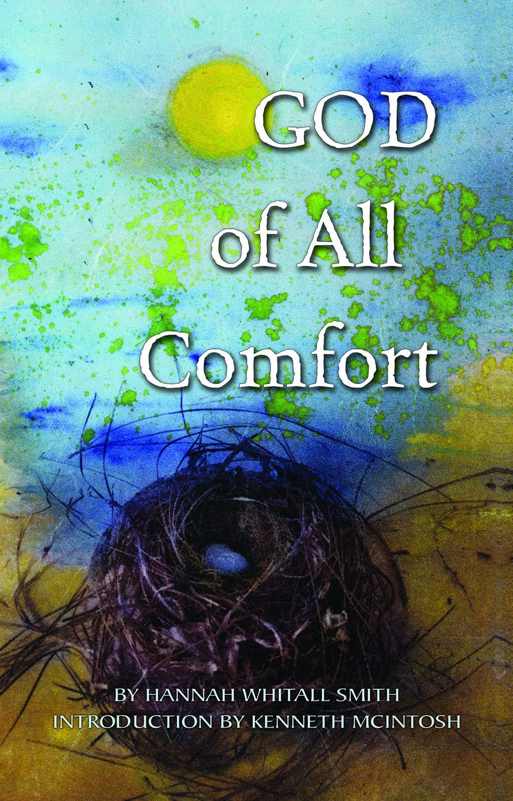 God of All Comfort