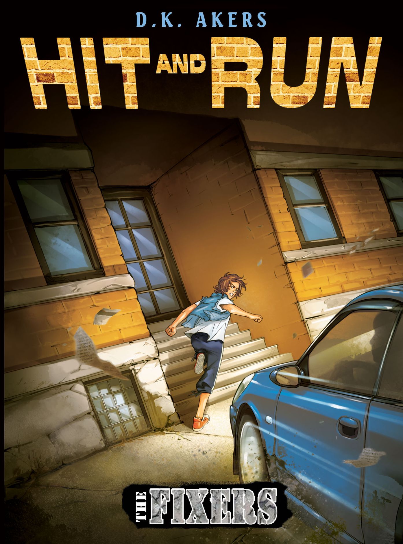 Hit and Run