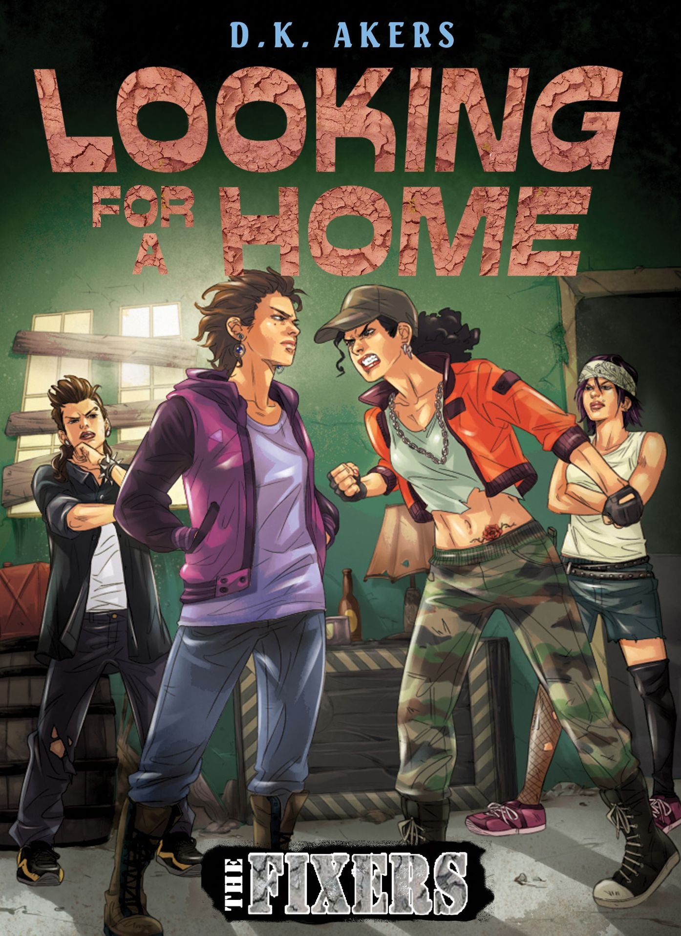 Looking for a Home