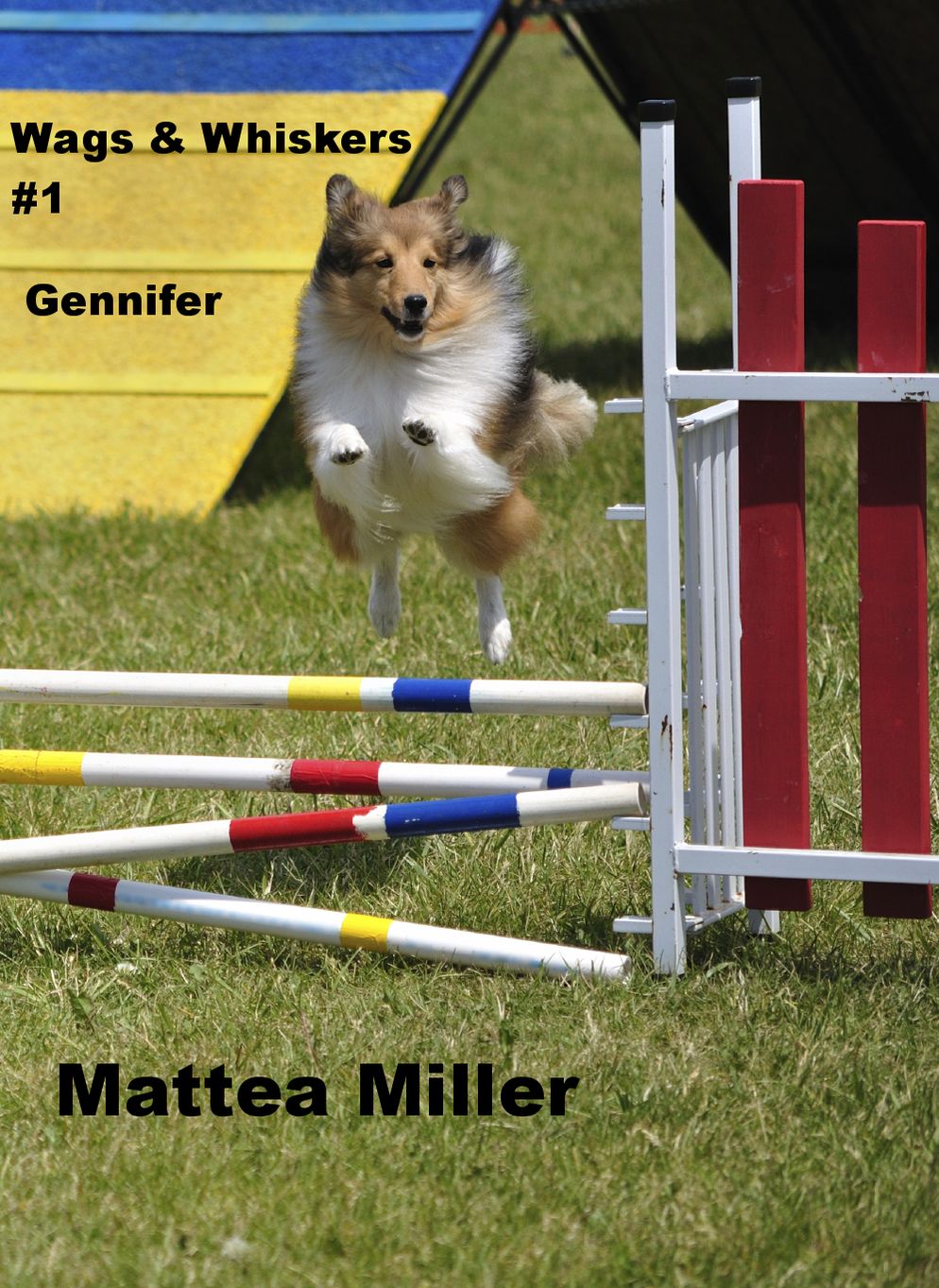 Wags & Whiskers #1 Gennifer
