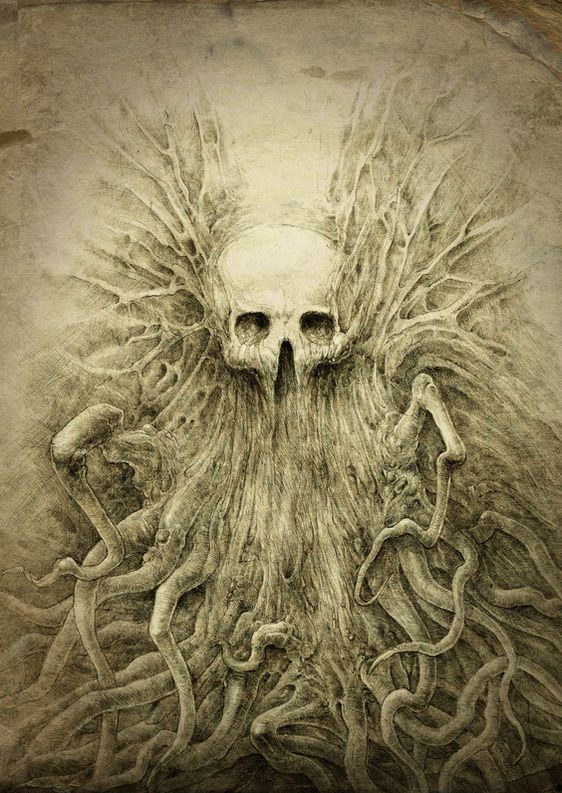 Night of the Alien Squid Flesh Eaters From Outer Space