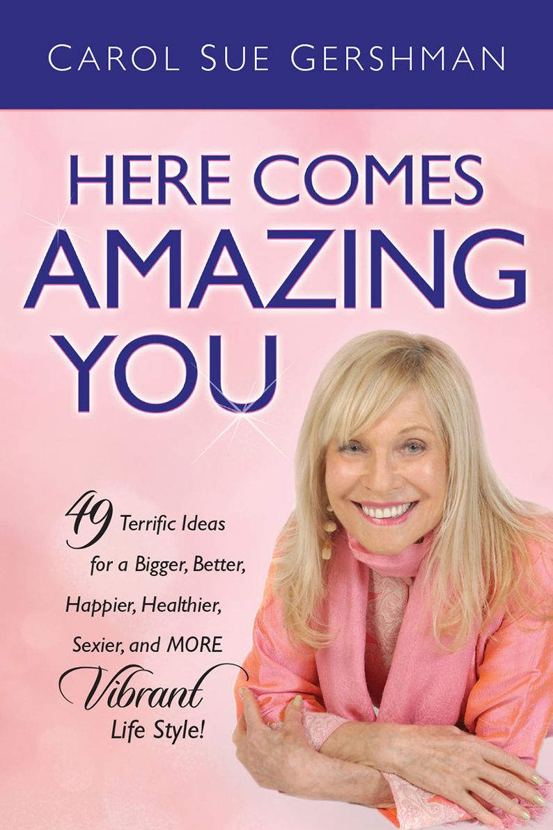 Here Comes Amazing You