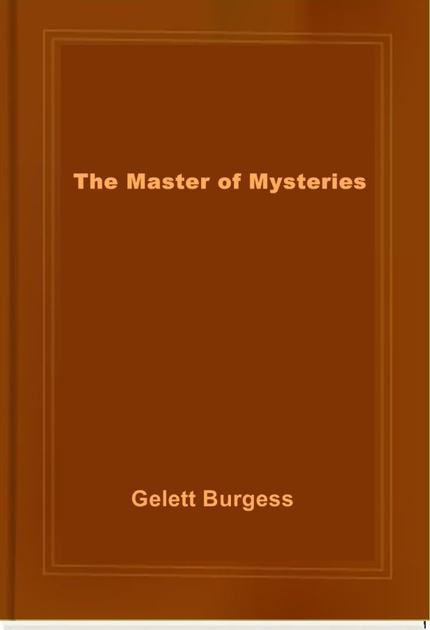 The Master of Mysteries
