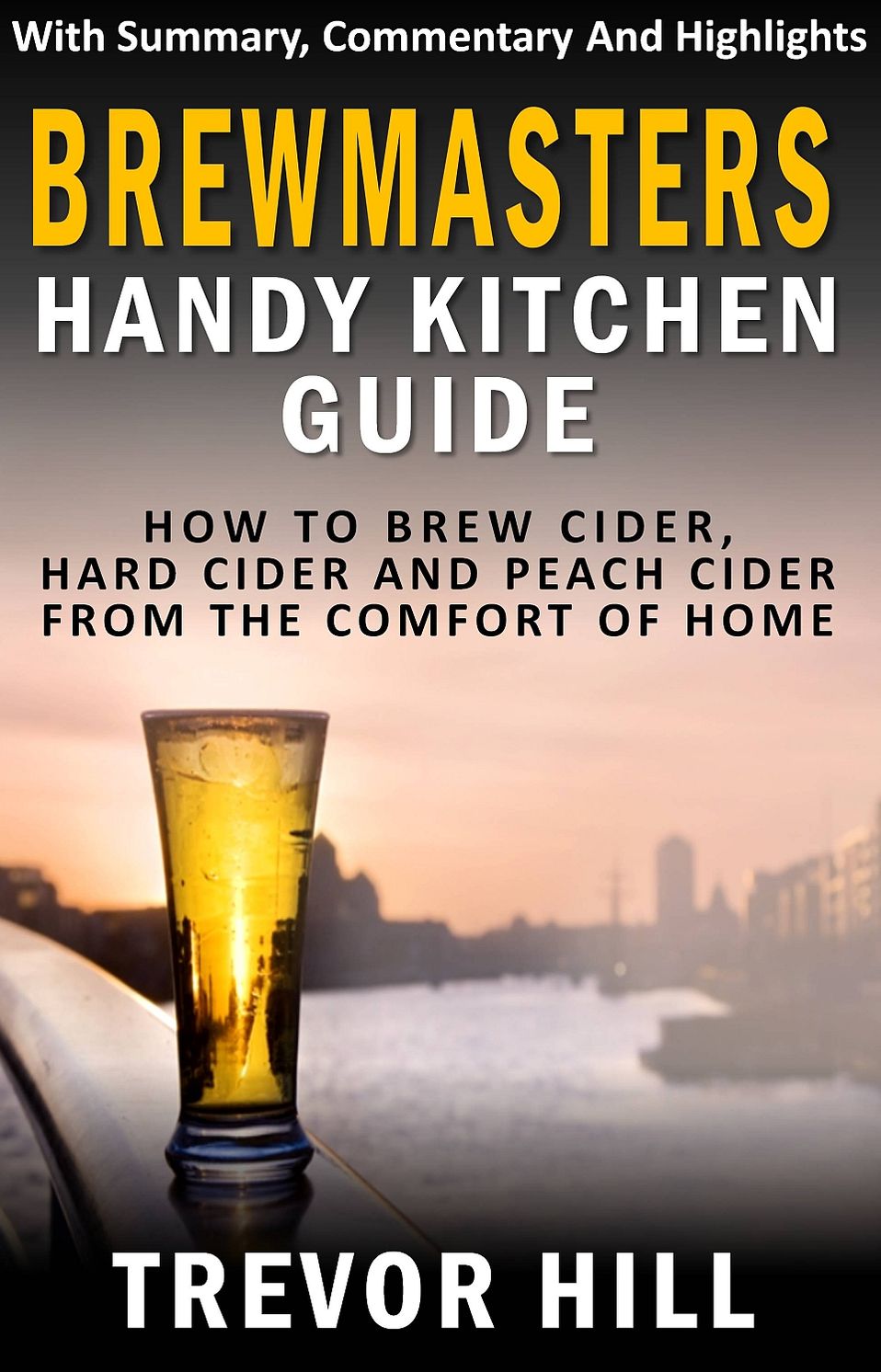 Brewmasters Handy Kitchen Guide