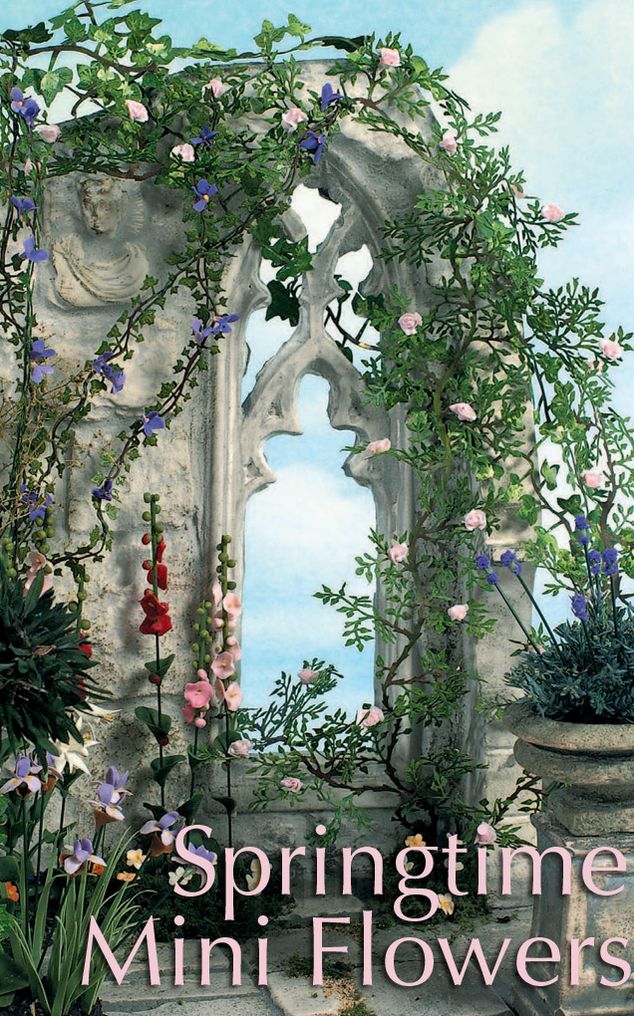Springtime Mini Flowers