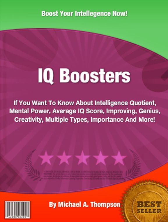 IQ Boosters: If You Want To Know About Intelligence Quotient, Mental Power, Average IQ Score, Improving, Genius, Creativity, Multiple Types, Importance And More!