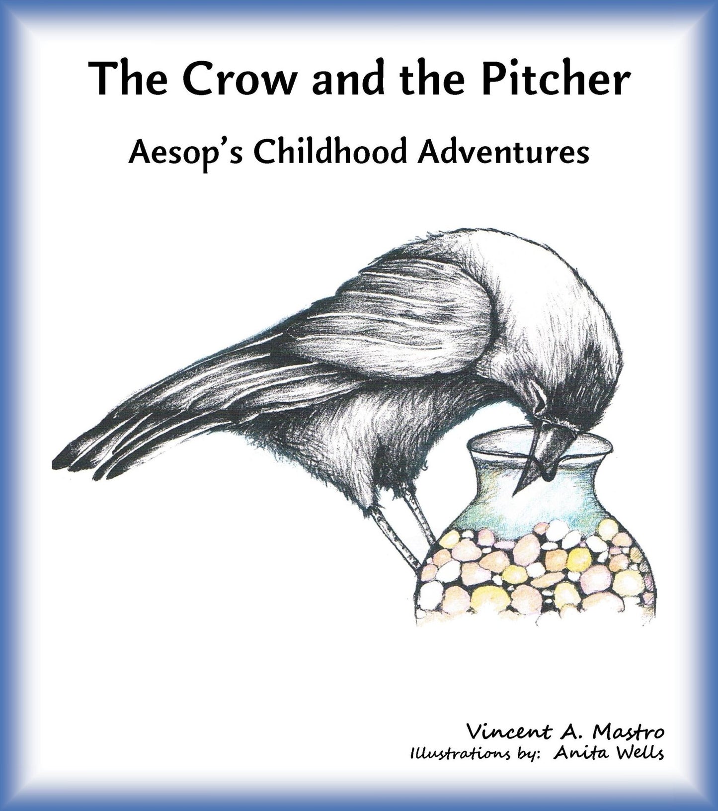 The Crow and the Pitcher