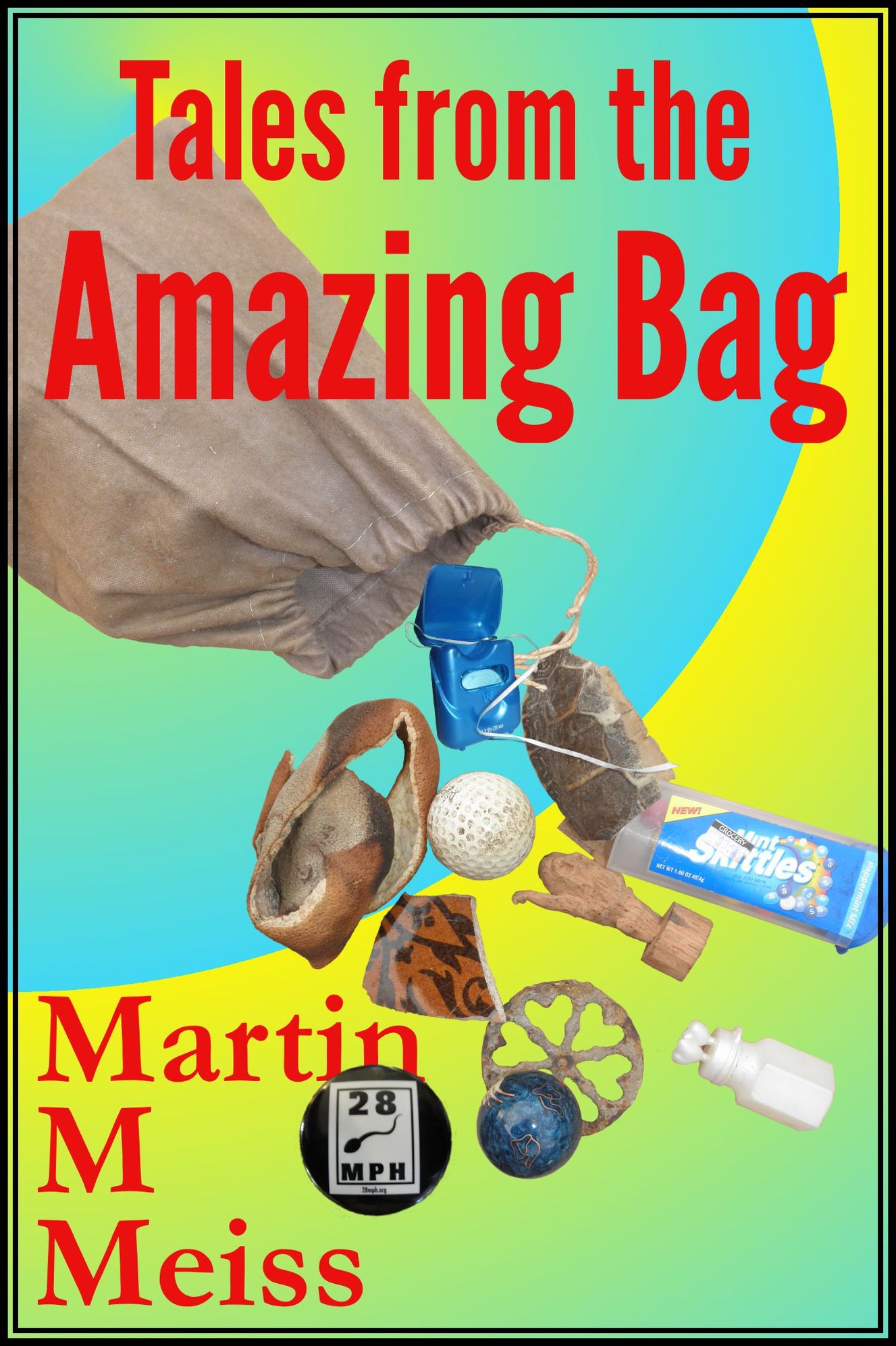 Tales from the Amazing Bag