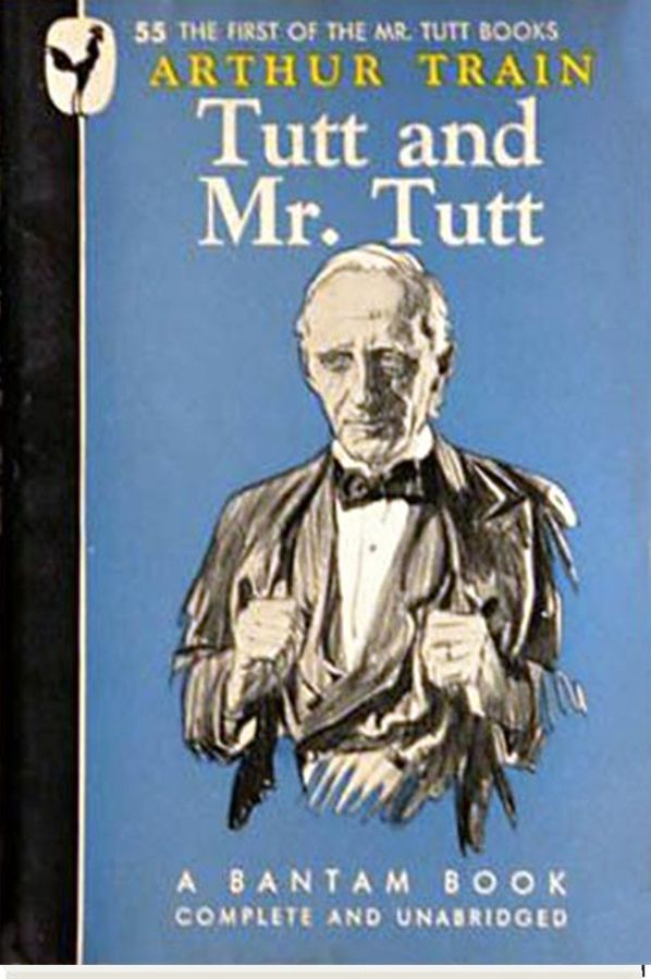 Tutt and Mr. Tutt