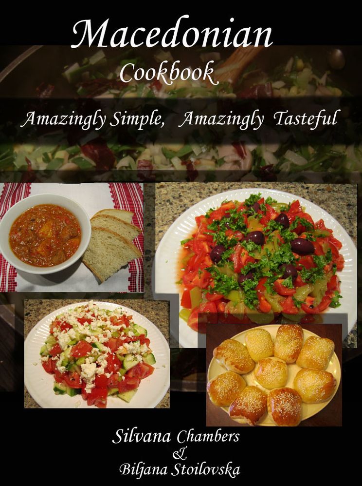 Macedonian Cookbook