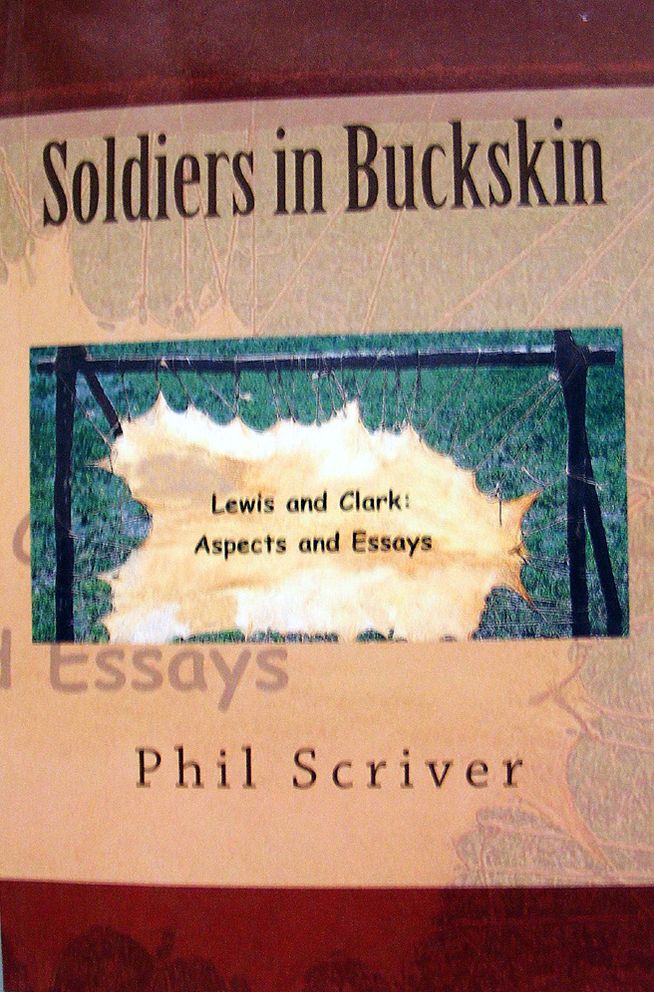 Soldiers in Buckskin