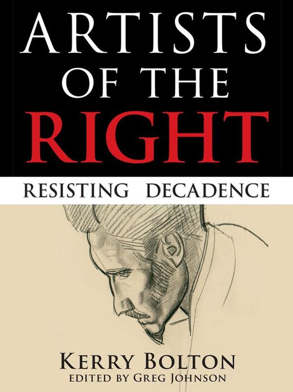 Artists of the Right: Resisting Defamation