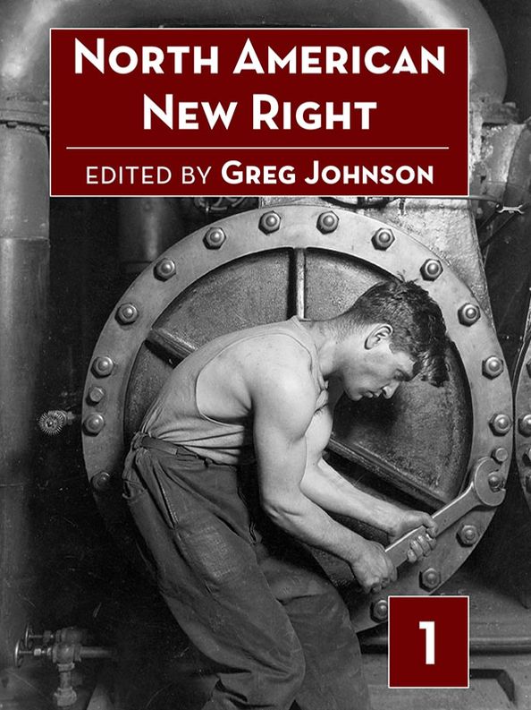 North American New Right, Volume One