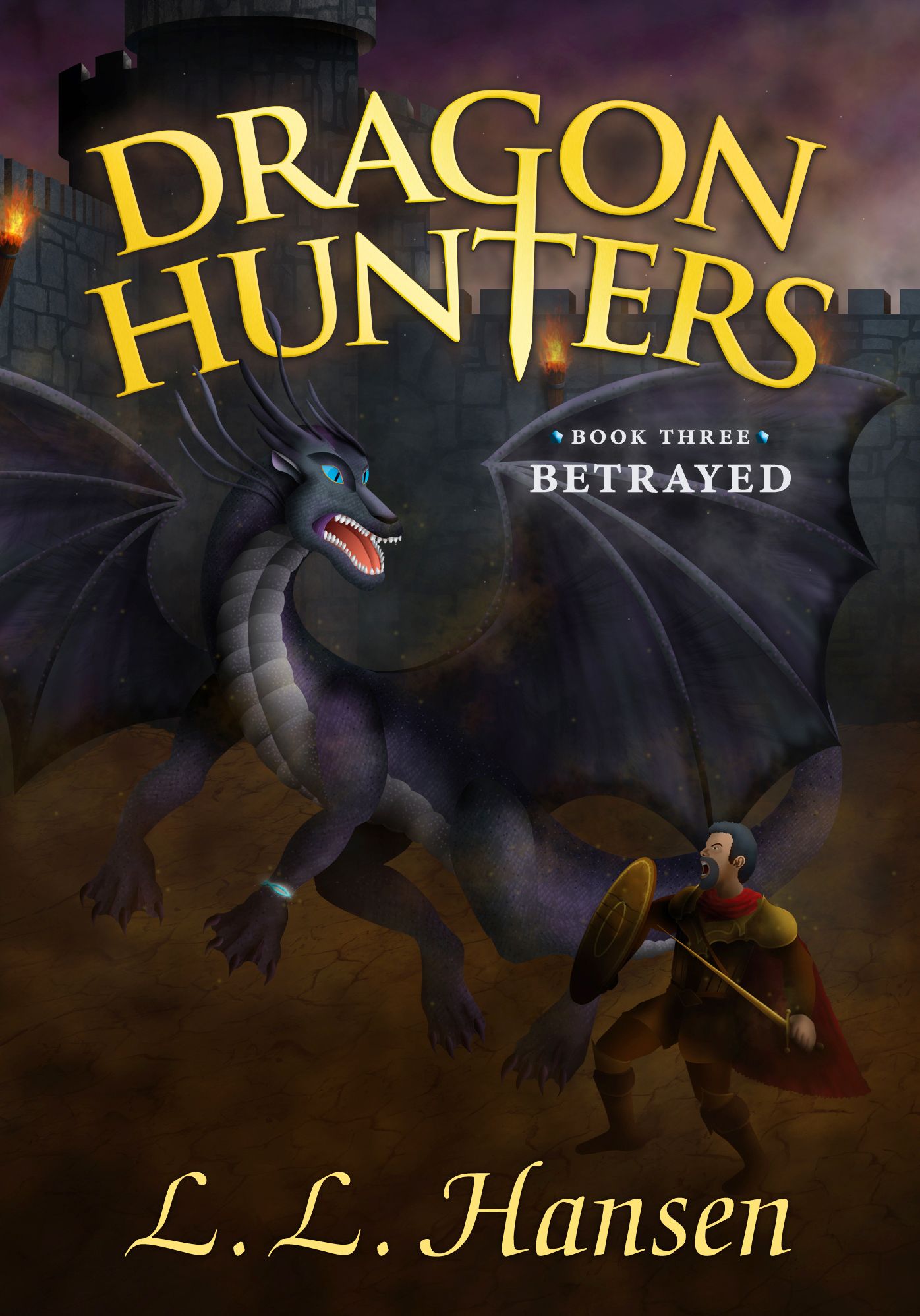 Betrayed