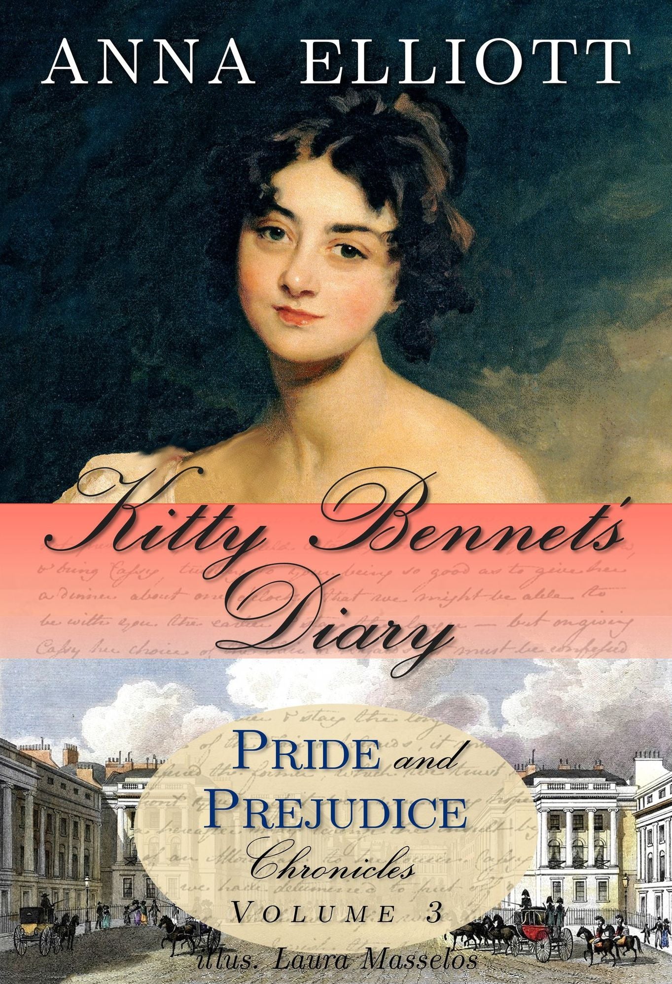 Kitty Bennet's Diary (clean Regency romance, Pride and Prejudice continuation, Jane Austen sequel, jaff, fan fiction, Elizabeth Bennet's sister)