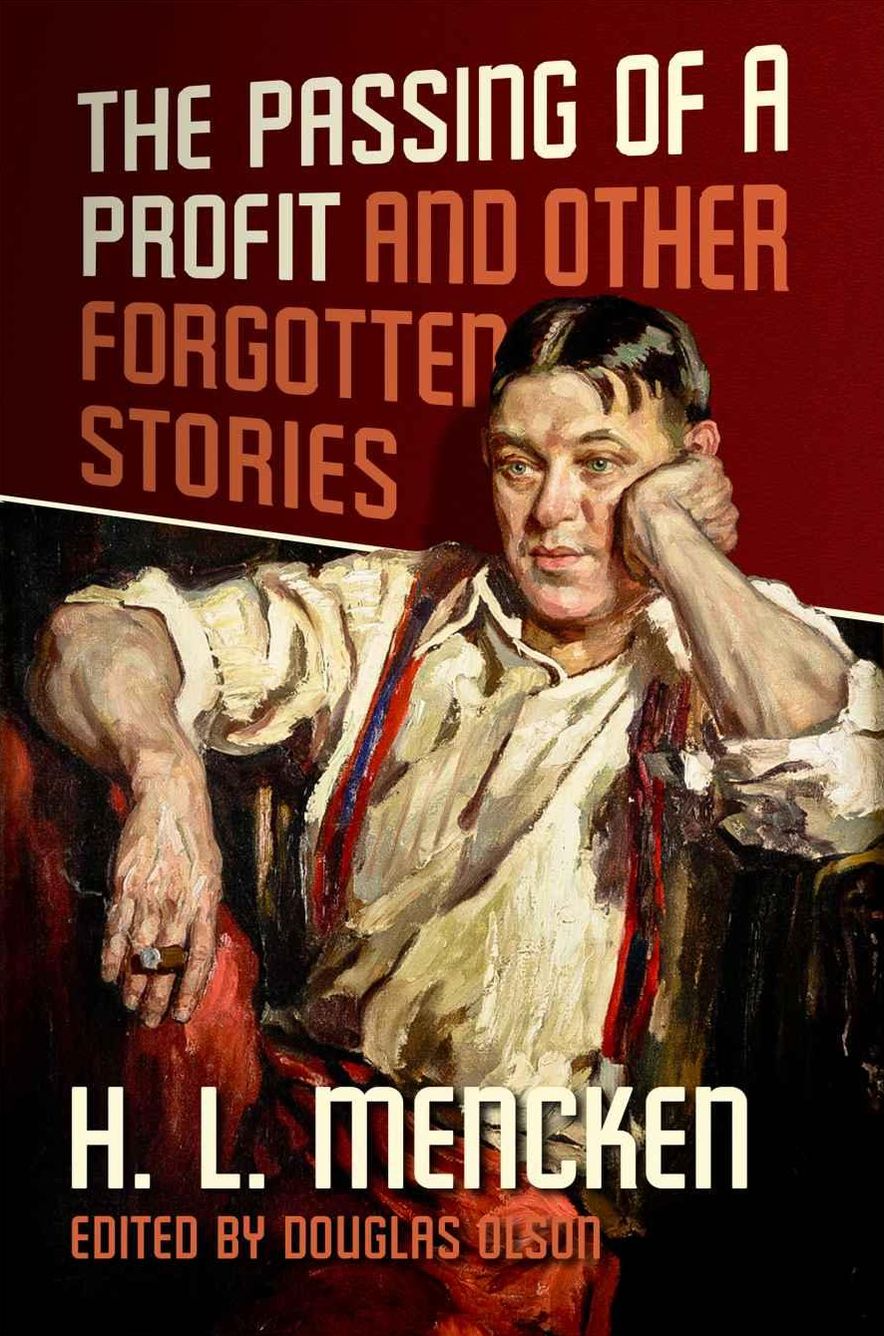 The Passing of a Profit and Other Forgotten Stories