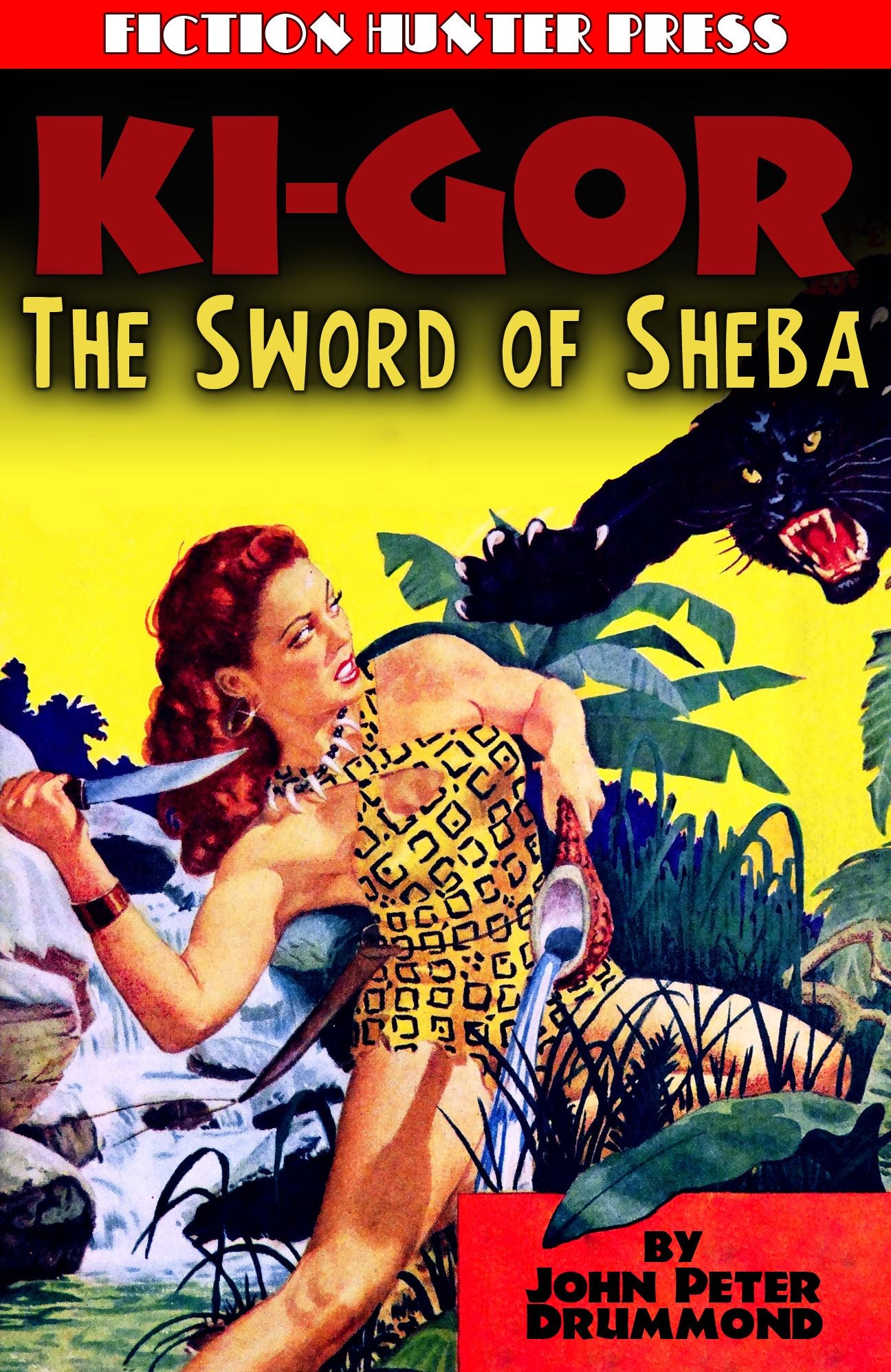 Ki-Gor: The Sword of Sheba