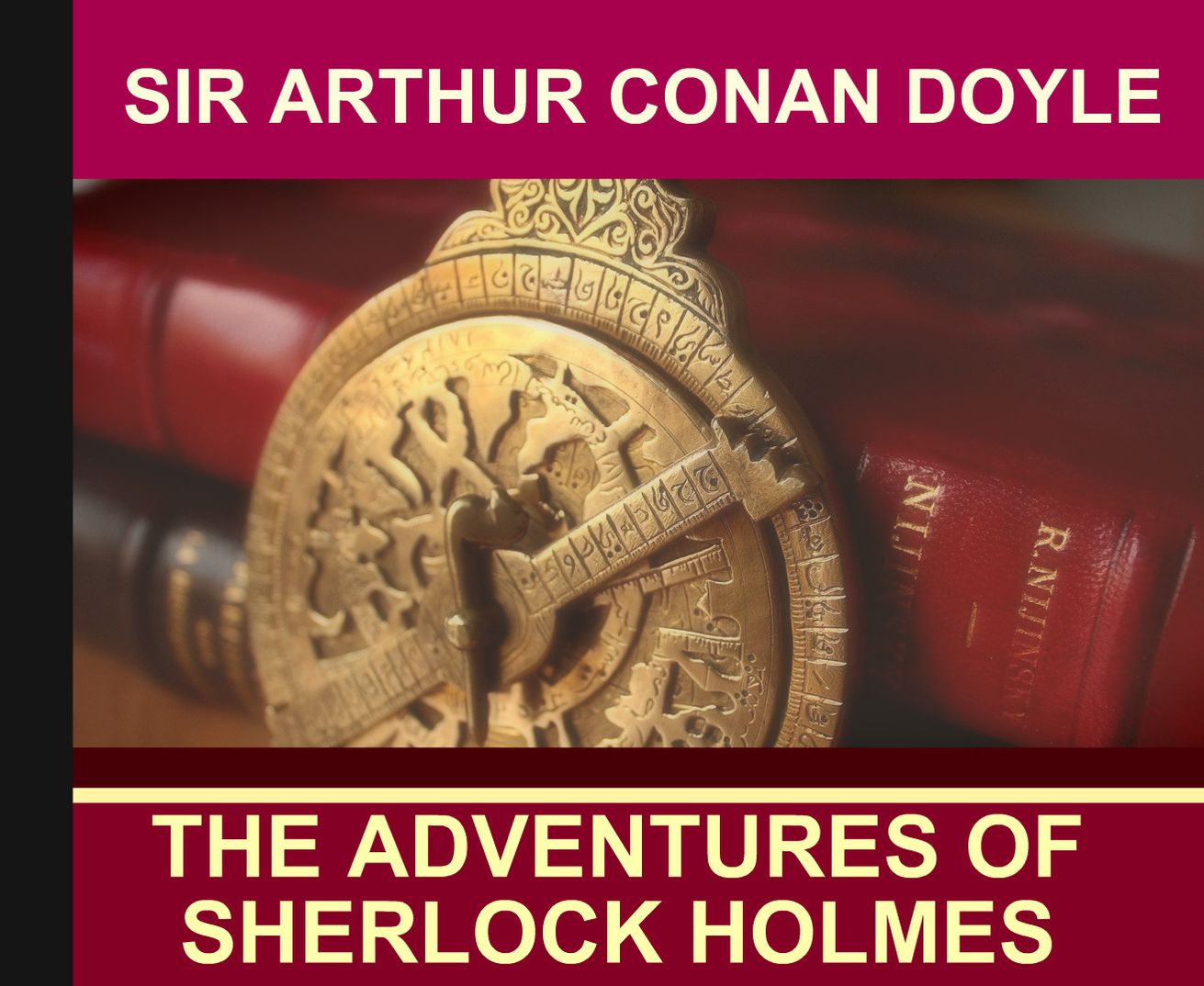 THE ADVENTURES OF SHERLOCK HOLMES