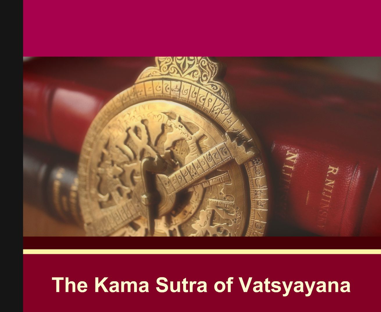 The Kama Sutra of Vatsyayana