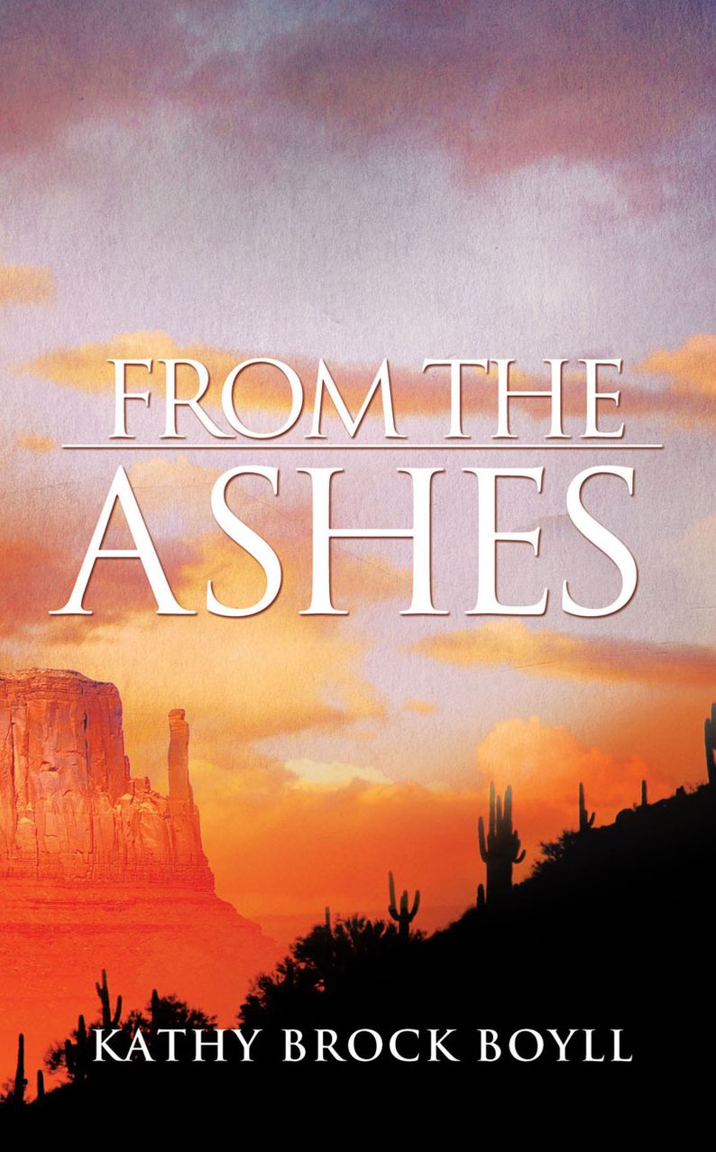FROM THE ASHES