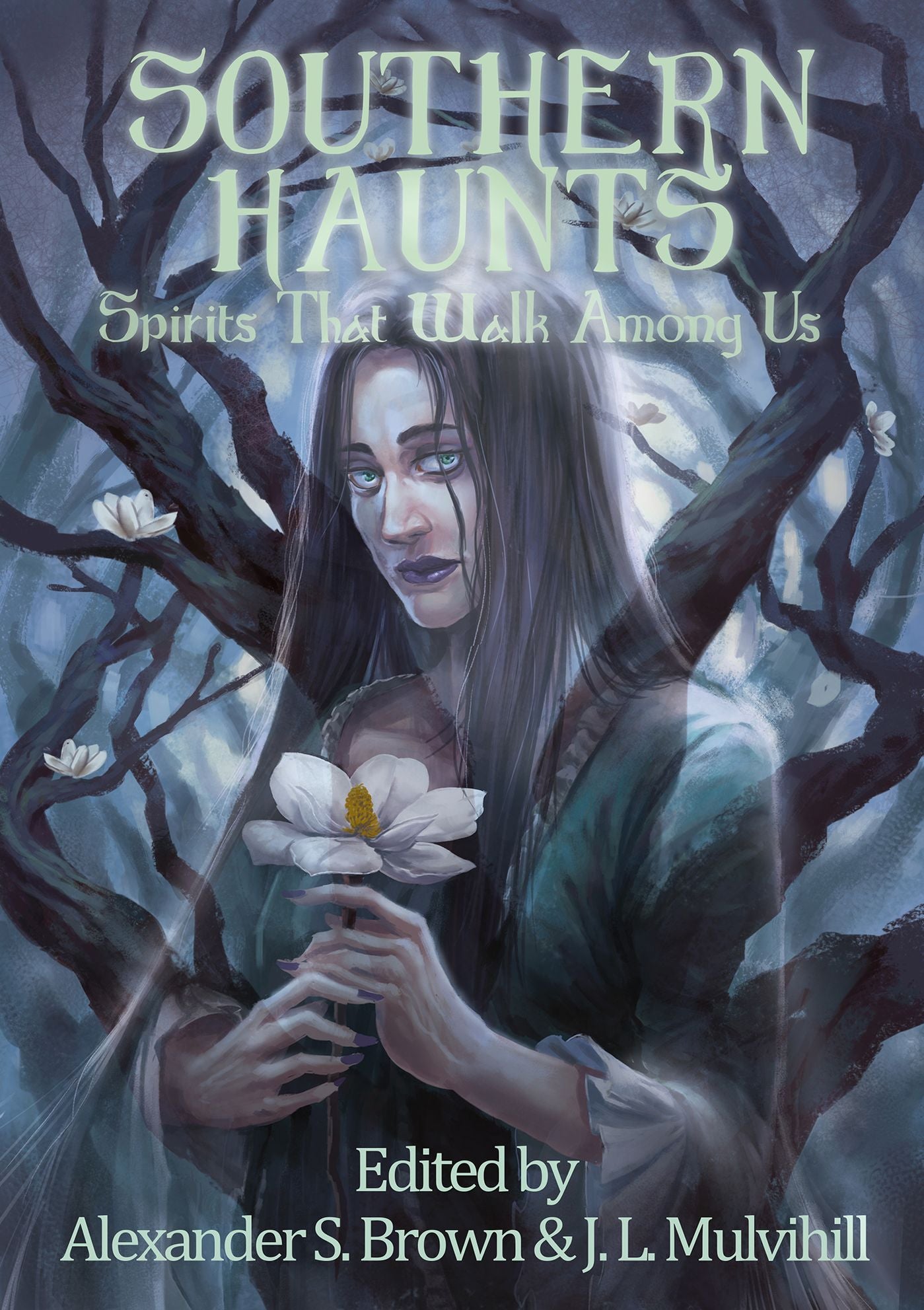 Southern Haunts: Spirits That Walk Among Us