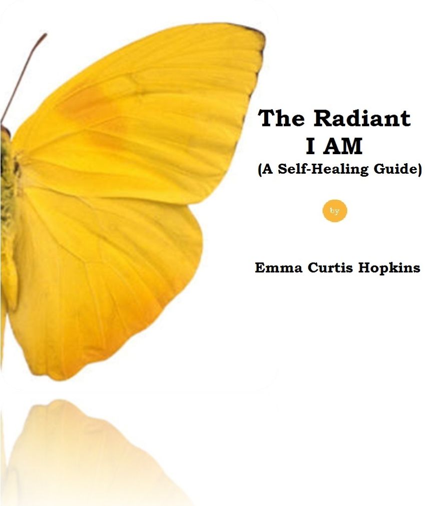The Radiant I AM (A Self-Healing Guide)