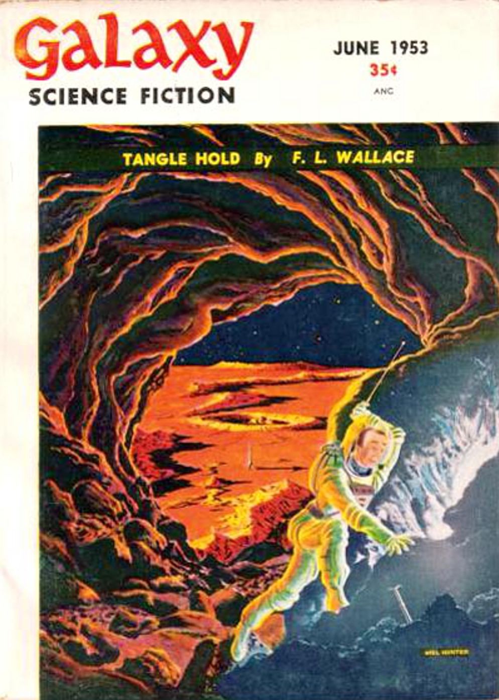 The Water Eater: A Short Story, Science Fiction, Post-1930 Classic By Winston K. Marks! AAA+++