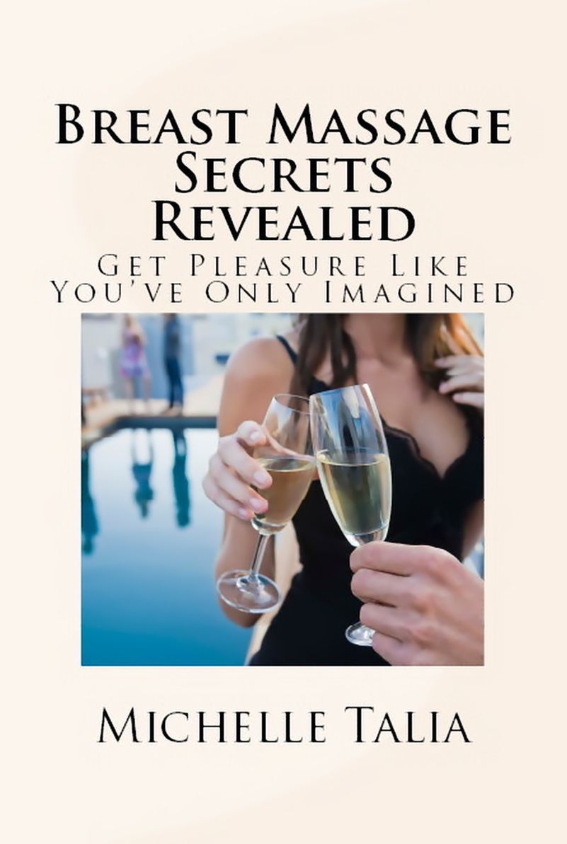 Breast Massage Secrets Revealed: Get Pleasure Like Youu