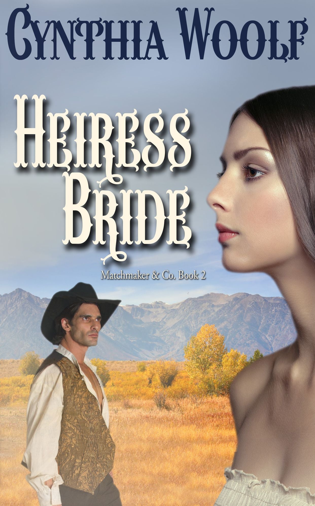 Heiress Bride (Matchmaker & Co. series, book 2)