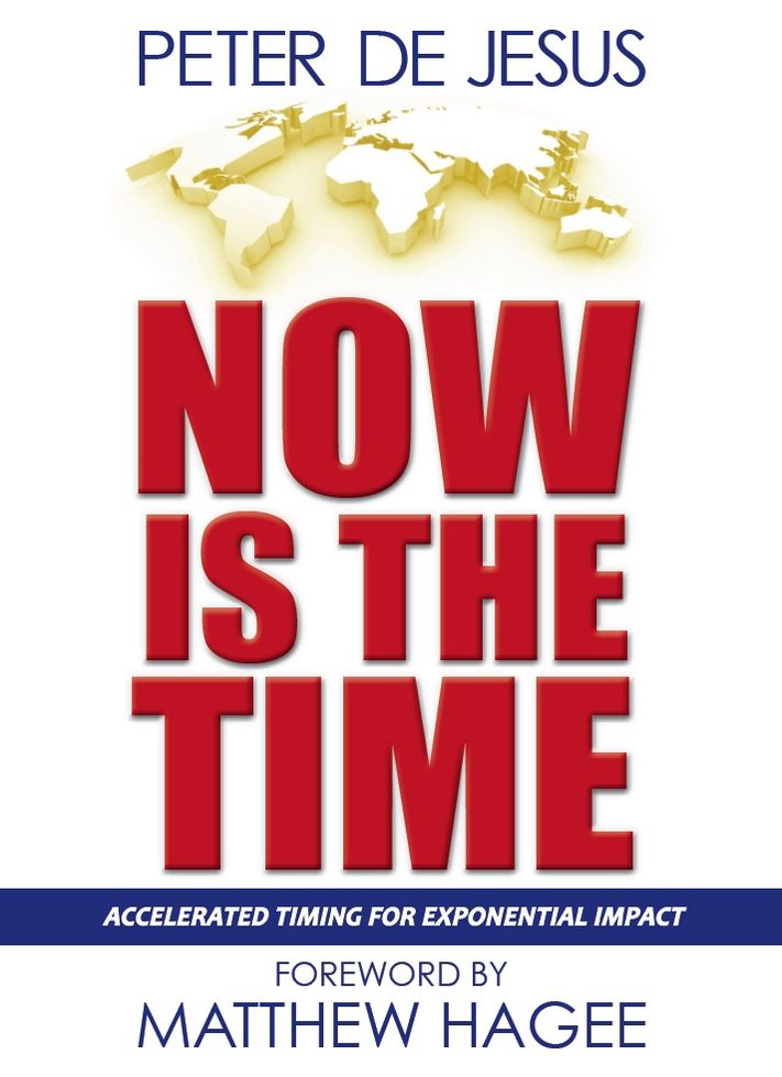 NOW IS THE TIME
