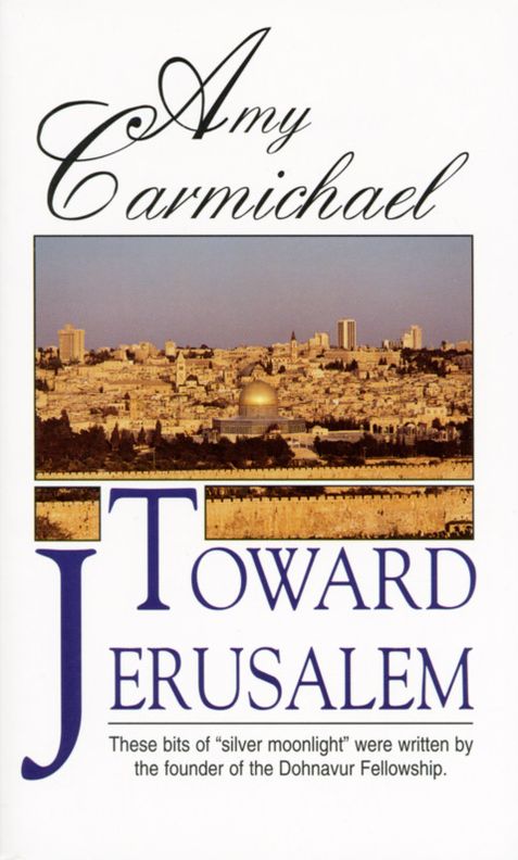 Toward Jerusalem