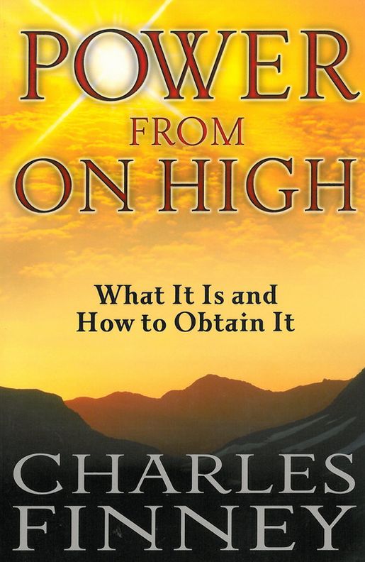 Power from on High: What It Is and How to Obtain It