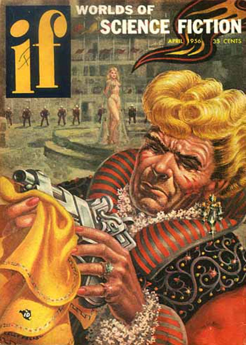 Love Story: A Short Story, Science Fiction, Post -1930 Classic By Irving E. Cox! AAA+++