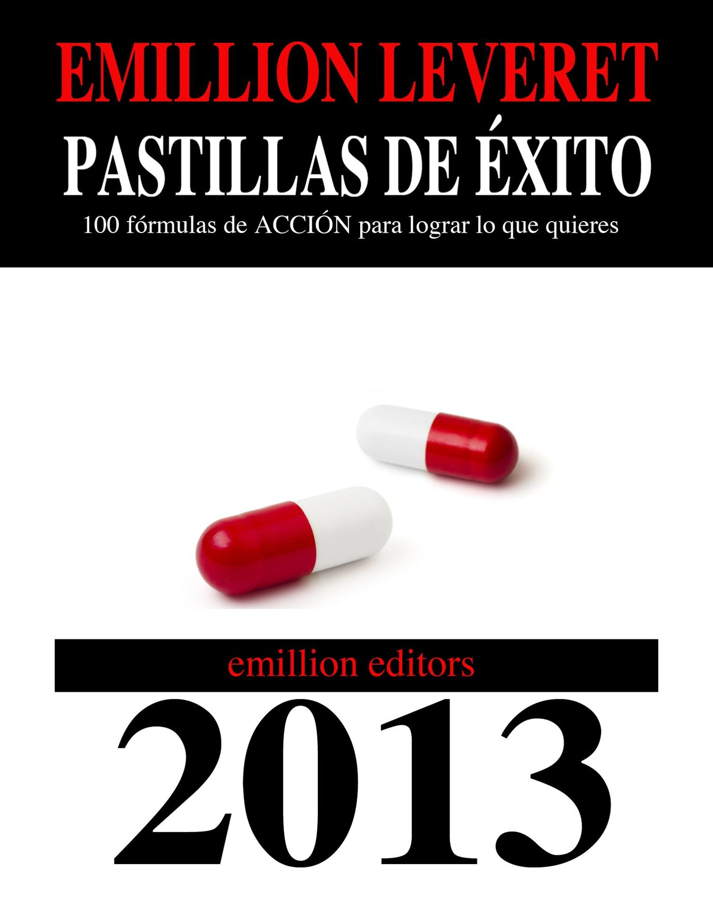 PASTILLAS DE &Eacute;XITO