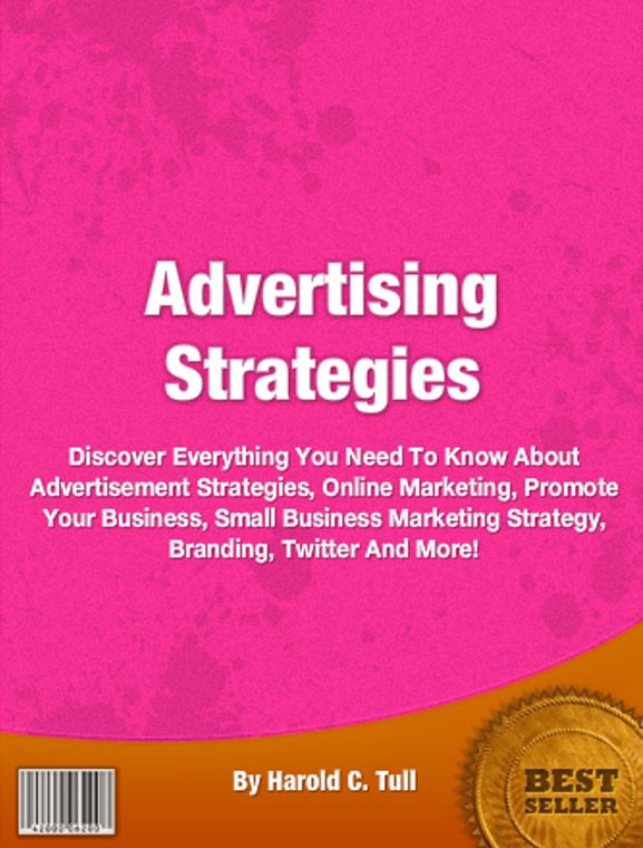 Advertising Strategies: Discover Everything You Need To Know About Advertisement Strategies, Online Marketing, Promote Your Business, Small Business Marketing Strategy, Branding, Twitter And More!