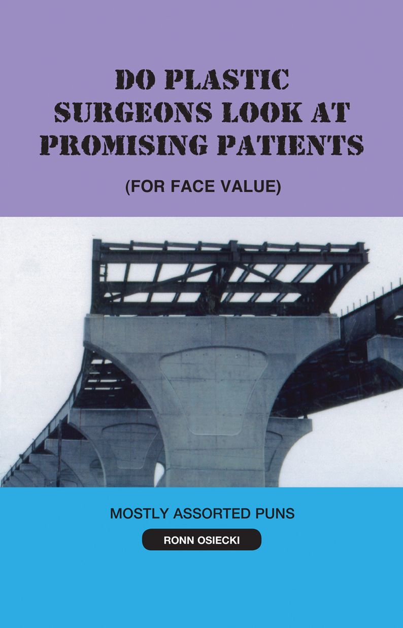 Do Plastic Surgeons Look At Promising Patients (For Face Value)