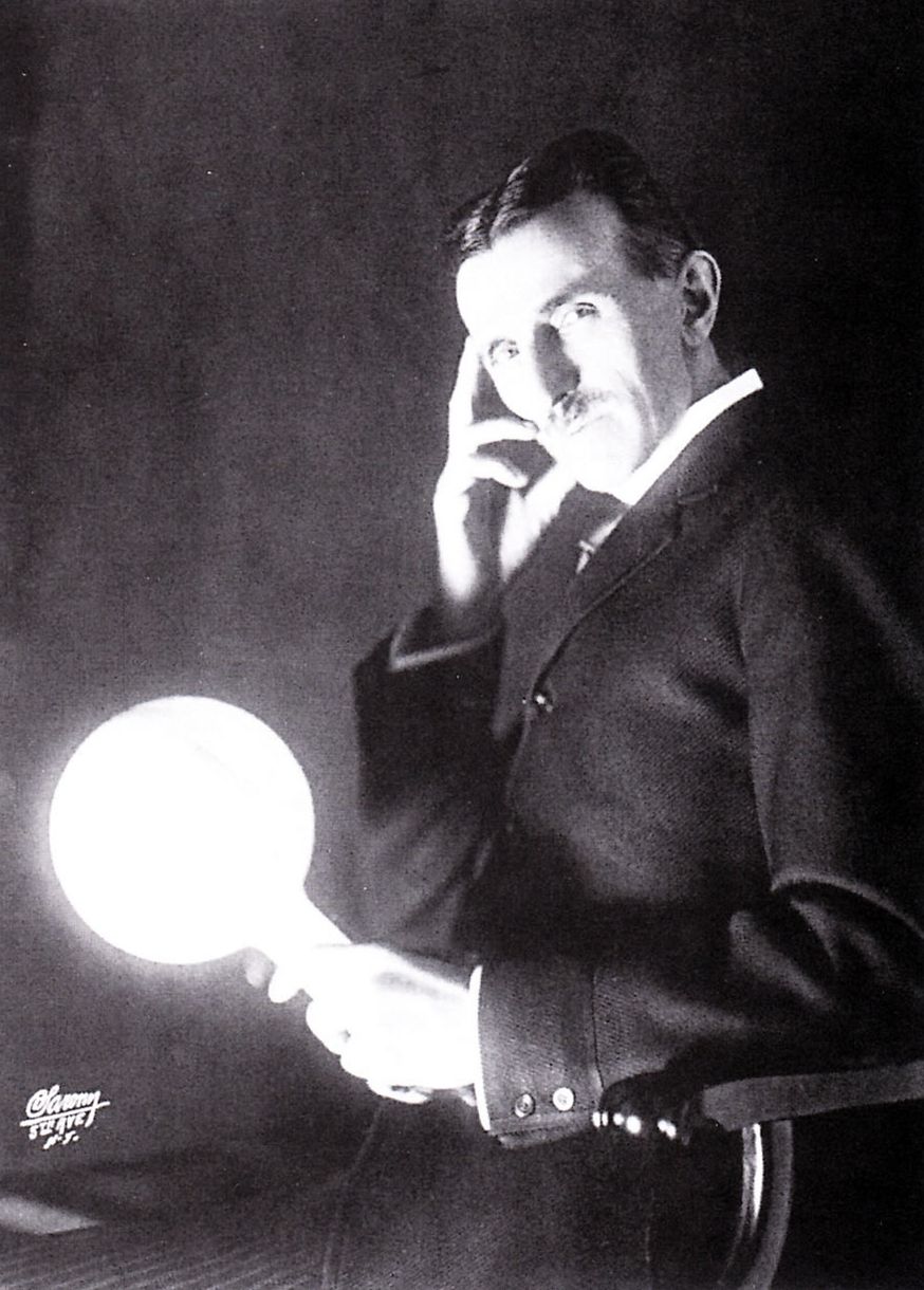 THE TESLA HIGH FREQUENCY COIL, ITS CONSTRUCTION, AND USES