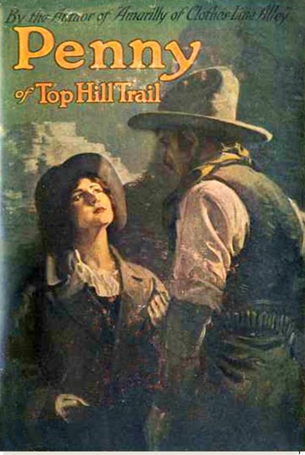 Penny of Top Hill Trail