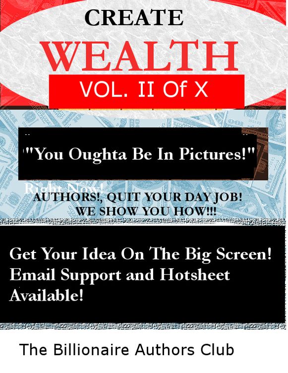 Create Wealth II