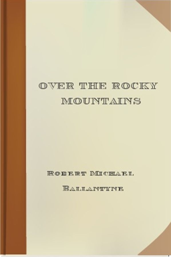 Over the Rocky Mountains