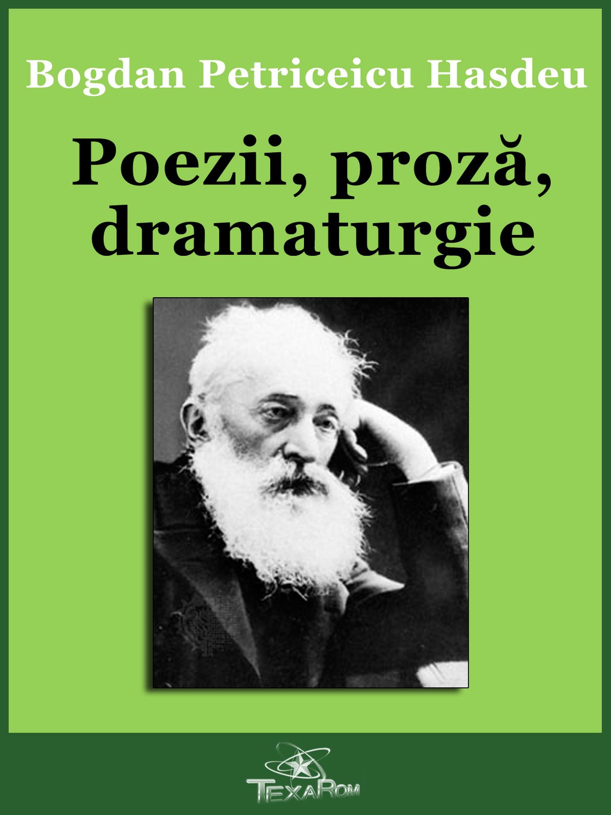 Poezii, proză, dramaturgie