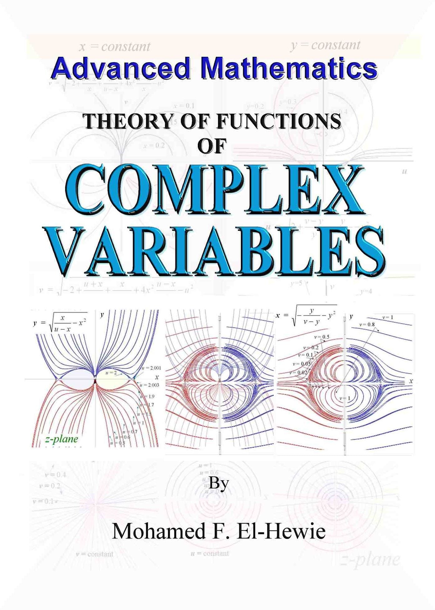 Theory Of Functions Of Complex Variables