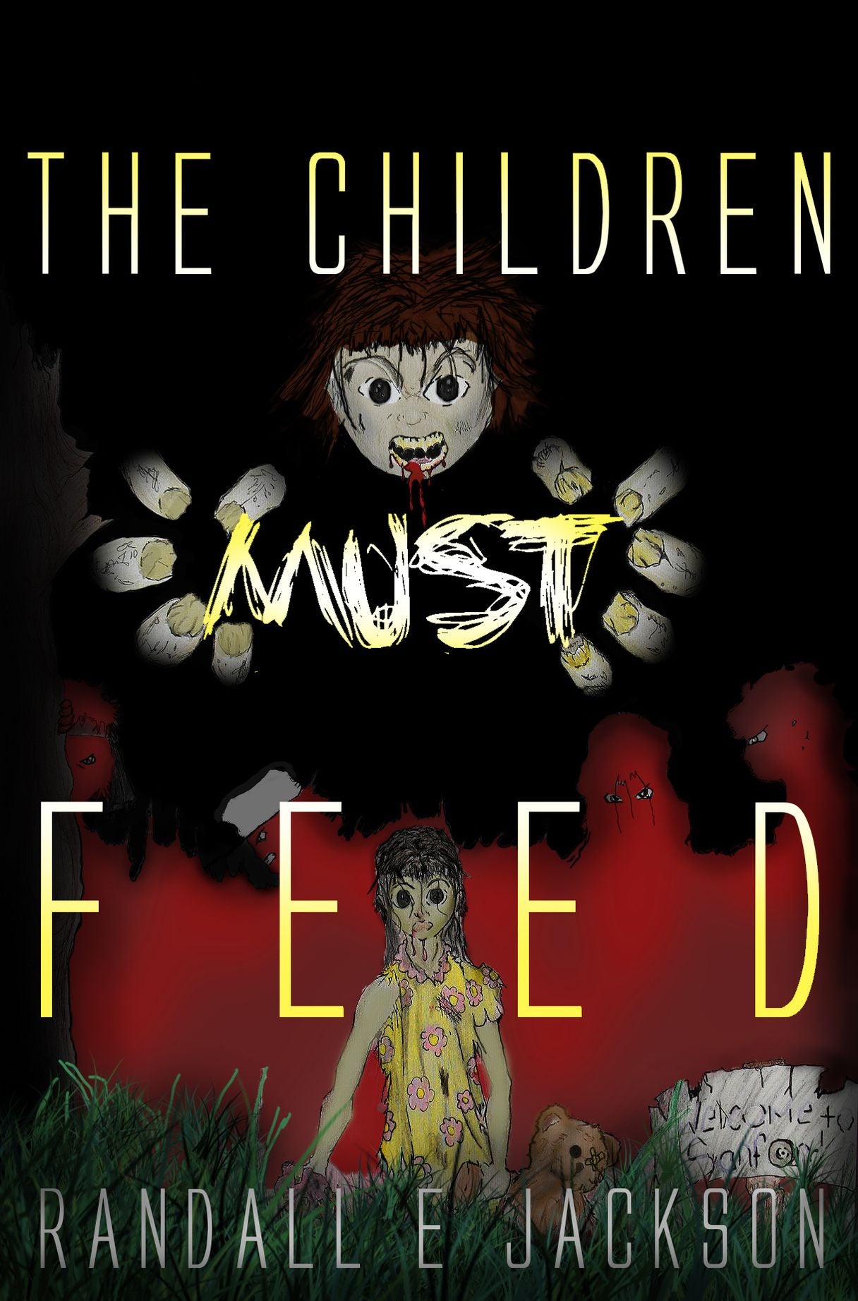 The Children Must Feed