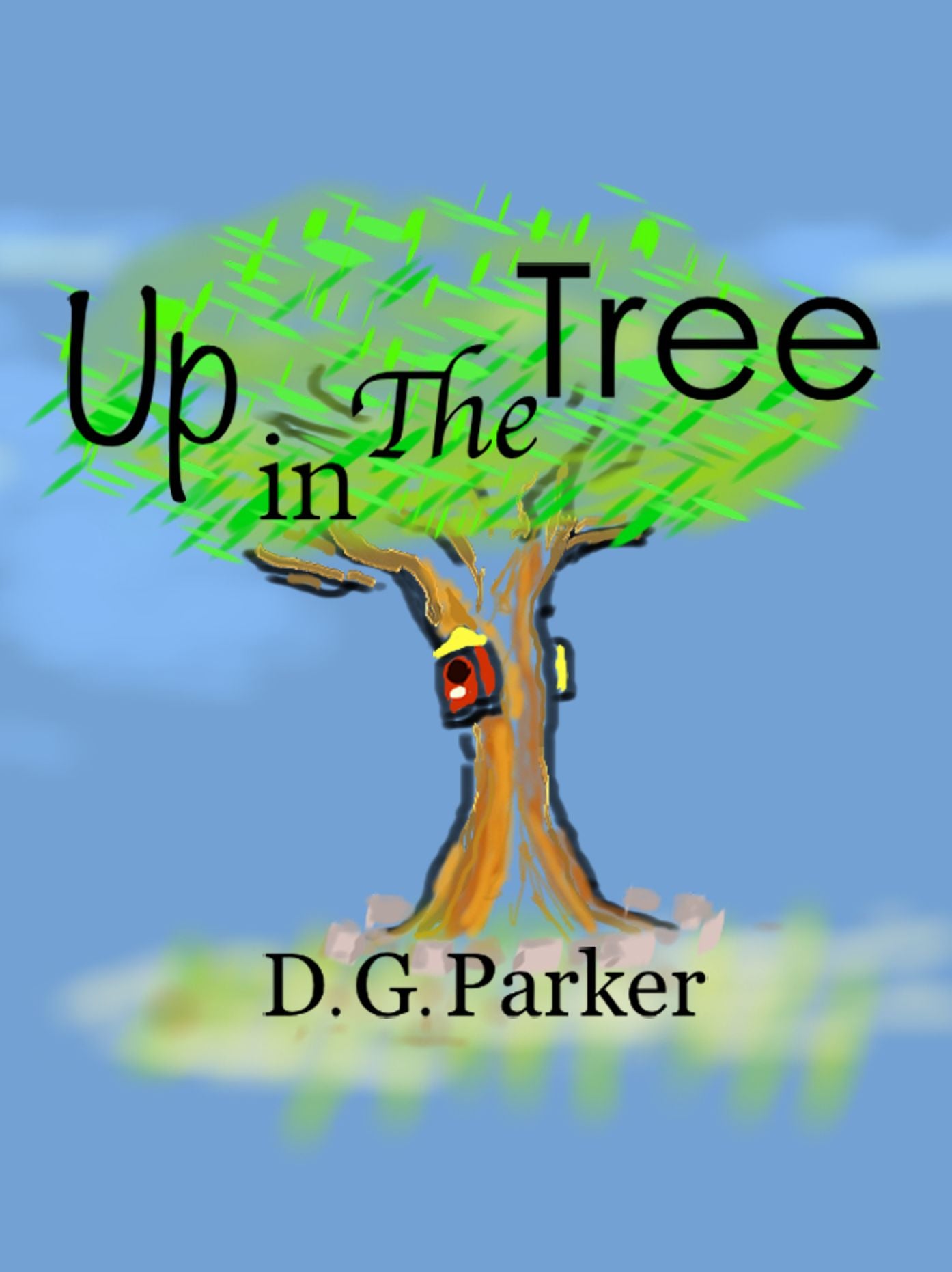Up In The Tree