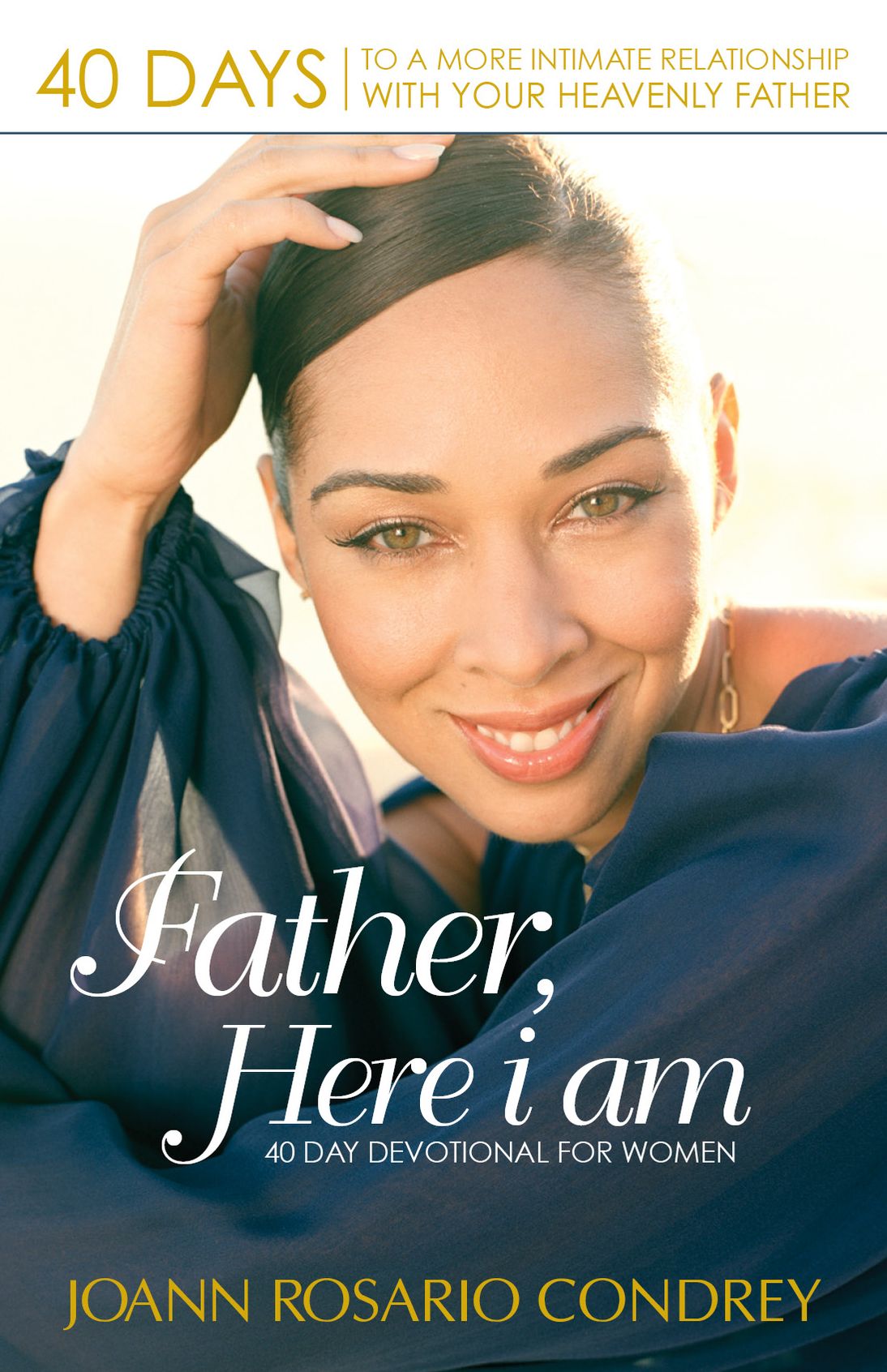 Father, Here I Am