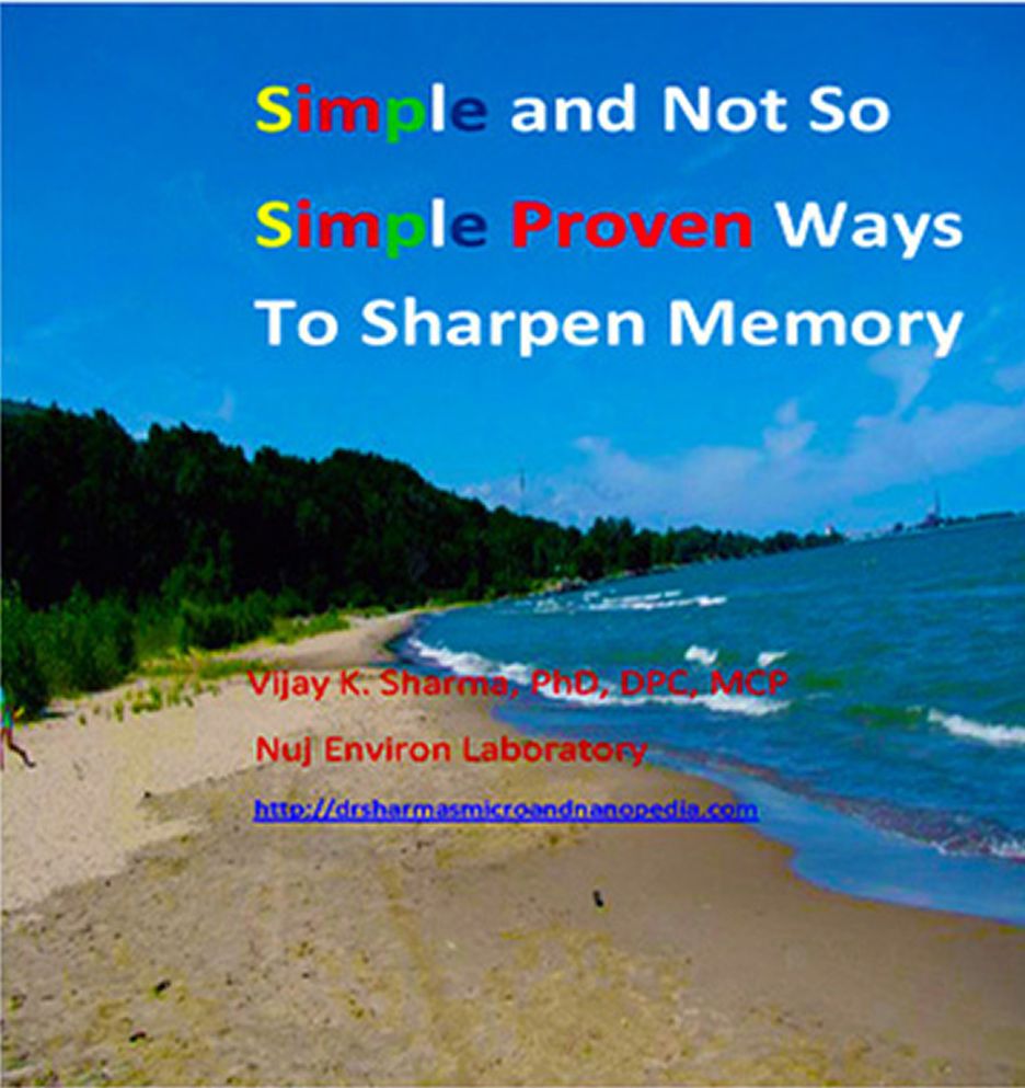 Simple and Not So Simple Proven Ways to Sharpen Memory