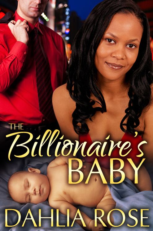 The Billionaire's Baby [Interracial Erotic Romance]