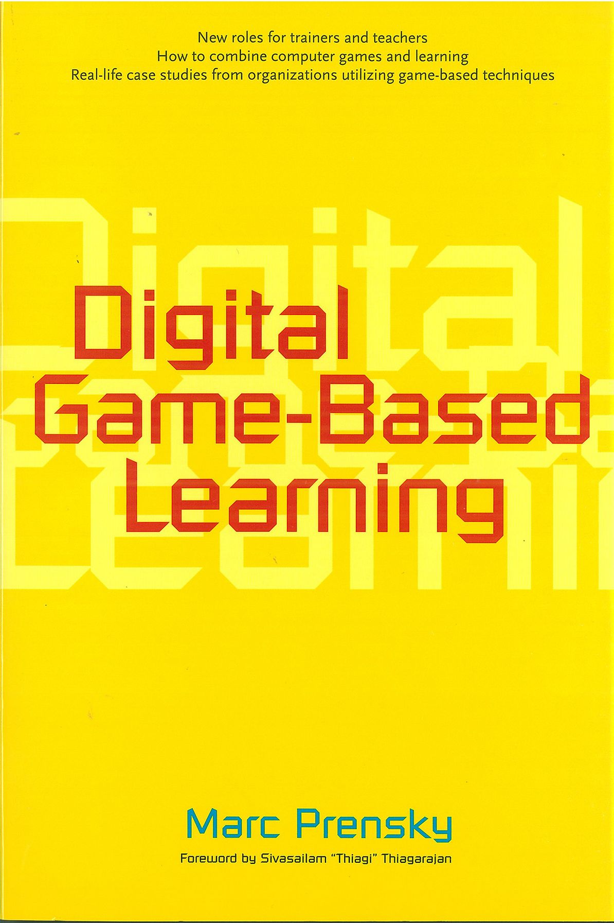 Digital Game-Based Learning