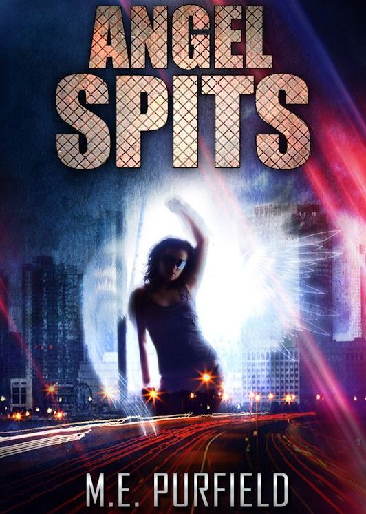 Angel Spits (Tenebrous Chronicles)