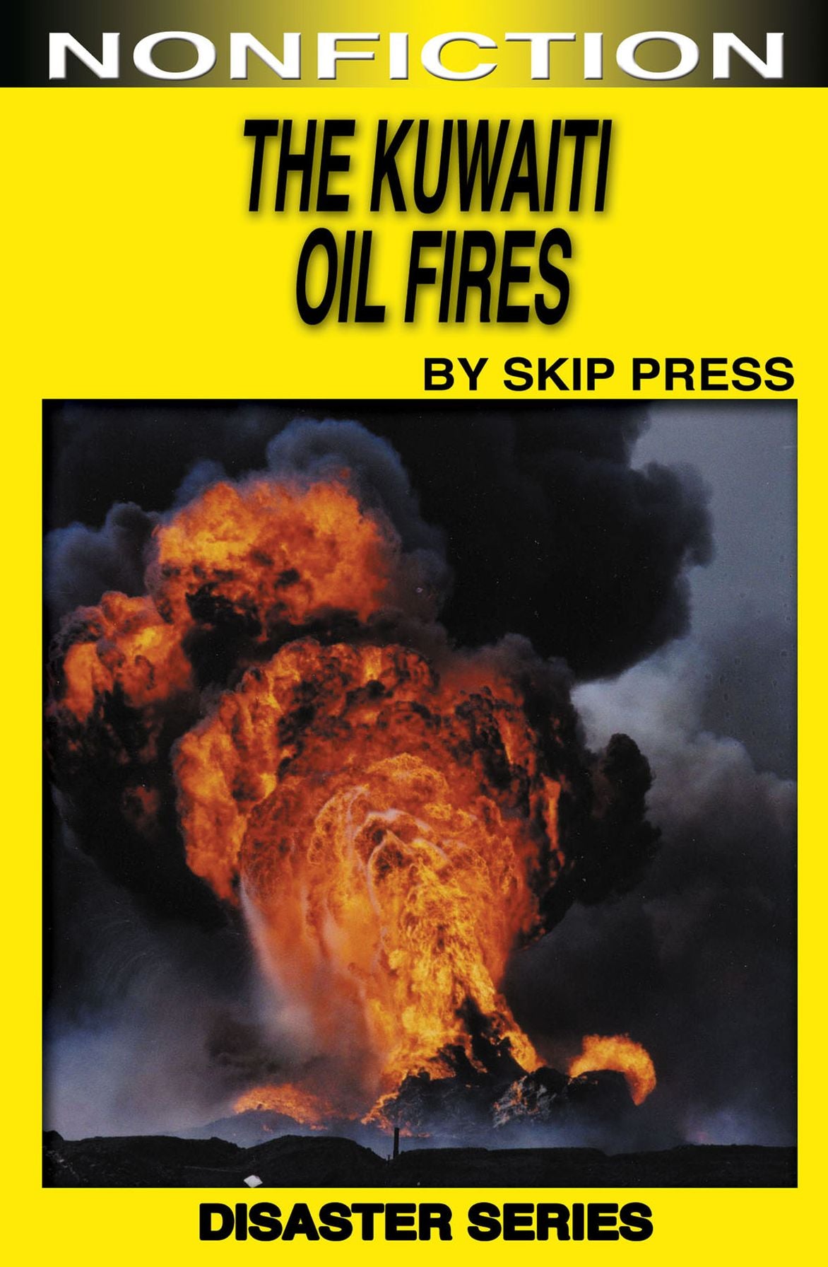 The Kuwaiti Oil Fires